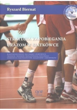 Strategia zapobiegania urazom w siatkówce