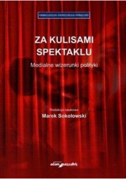Za kulisami spektaklu