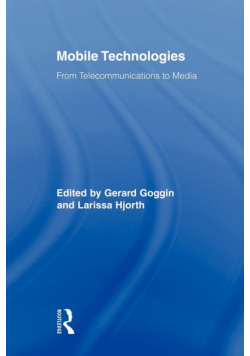 Mobile Technologies