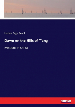 Dawn on the Hills of T'ang