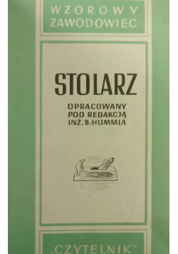 Stolarz 1948 r.