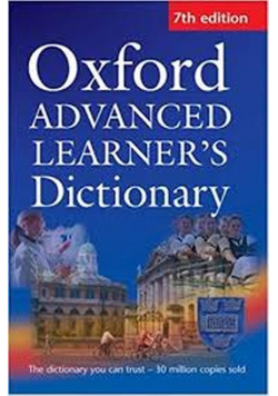 Oxford advanced lerners dictionary  edition 7 plus CD
