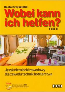 Wobei kann ich helfen Część 2 z płytą CD