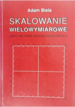 Skalowanie wielowymiarowe