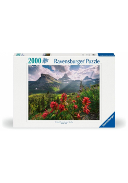 Puzzle 2000 Krajobraz