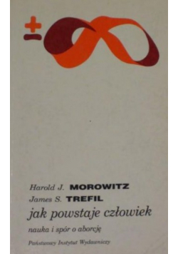 Jak powstaje człowiek