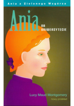 Ania z na uniwersytecie