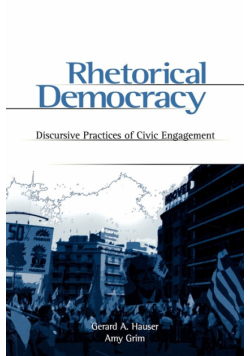 Rhetorical Democracy