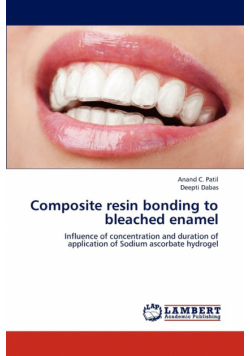 Composite Resin Bonding to Bleached Enamel