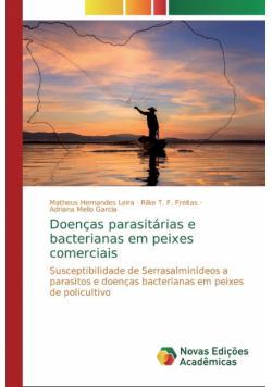 Doenças parasitárias e bacterianas em peixes comerciais
