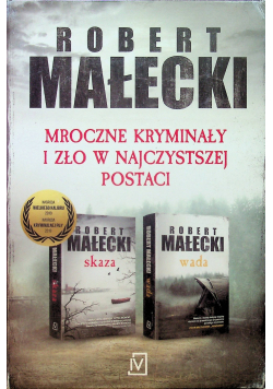 Wada Skaza 2 tomy