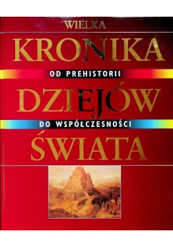 Wielka kronika dziejów świata