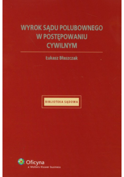 Wyrok sądu polubownego w postępowaniu cywilnym