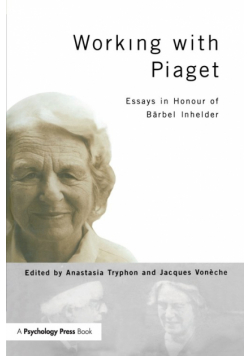 Working with Piaget