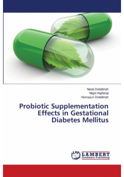 Probiotic Supplementation Effects in Gestational Diabetes Mellitus