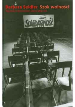 Seidler Barbara - Szok wolności