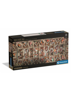 Puzzle 1000 Museum Universal Judgement