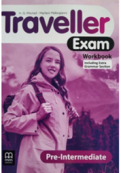Traveller Exam pre-intermediate