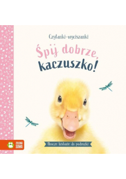 Śpij dobrze kaczuszko