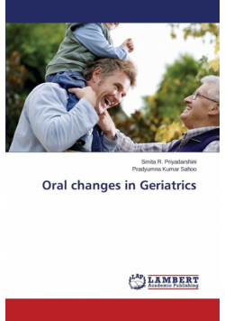 Oral changes in Geriatrics
