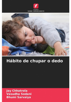 Hábito de chupar o dedo