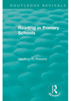 Reading in Primary Schools