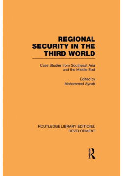 Regional Security in the Third World