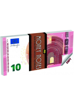 Notes 70K 10 Euro