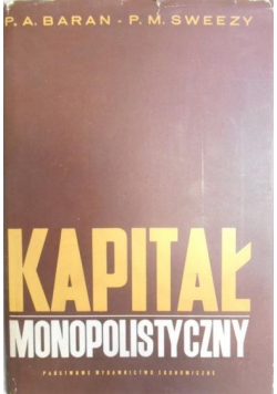 Kapitał monopolistyczny