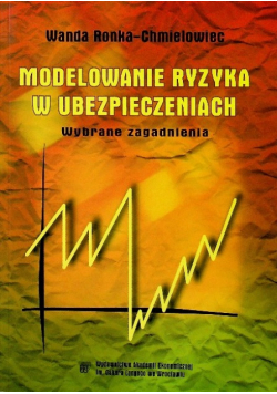 Modelowanie ryzyka w ubezpieczeniach
