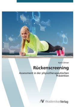 Rückenscreening