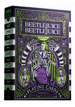 Karty Beetlejuice Theory11