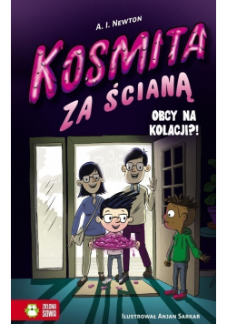 Kosmita za ścianą Obcy na kolacji