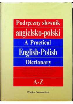 Podręczny słownik angielsko polski