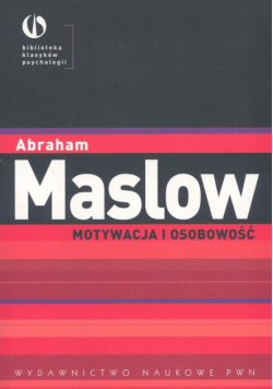 Motywacja i osobowość