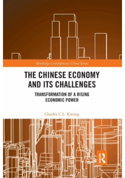 The Chinese Economy and its Challenges