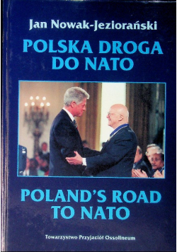 Polska Droga Do Nato Polish Road To Nato
