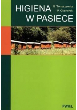 Higiena w pasiece