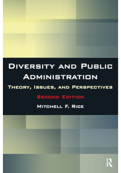 Diversity and Public Administration