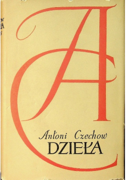 Czechow Dzieła VI Opowiadania 1887 - 1888