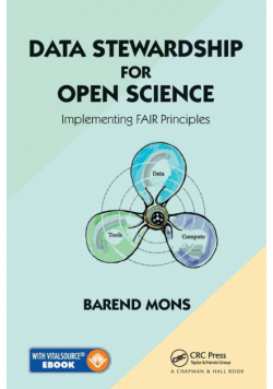 Data Stewardship for Open Science