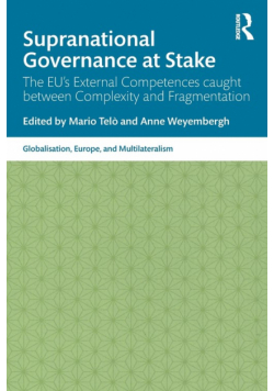 Supranational Governance at Stake