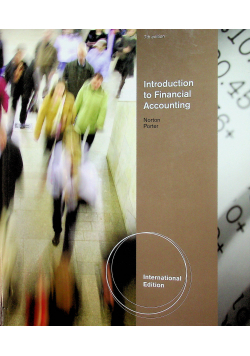 Introduction to Financial Accounting