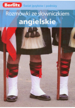 Berlitz : R. angielskie ze słowniczkiem