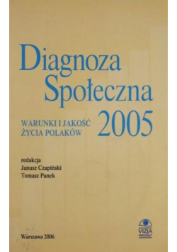 Diagnoza Społeczna 2005