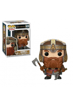 Figurka Funko Pop Vinyl:Lord Of The Rings-Gimili