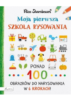 Moja pierwsza szkoła rysowania
