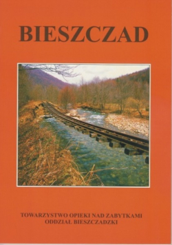 Bieszczad 12 Towarzystwo opieki nad zabytkami Oddział bieszczadzki