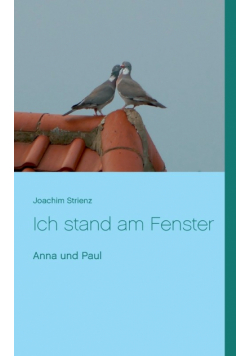 Ich stand am Fenster