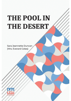 The Pool In The Desert